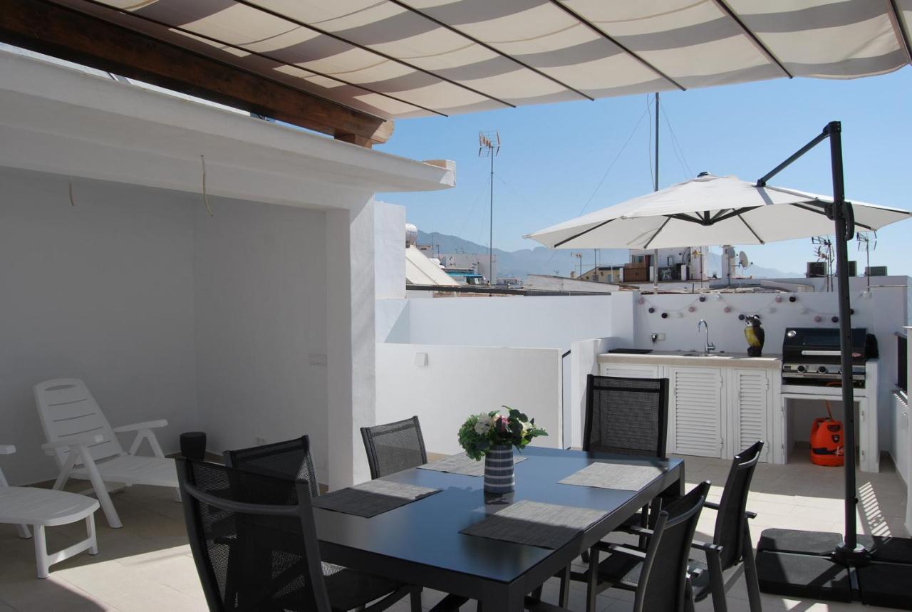Ap290 - Casa Olivia Villa Nerja Exterior foto