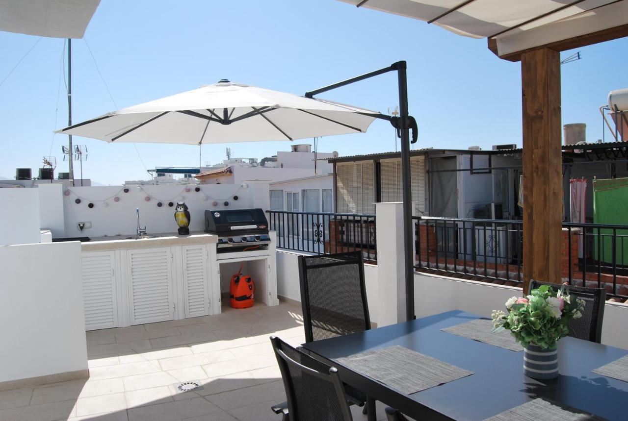 Ap290 - Casa Olivia Villa Nerja Exterior foto