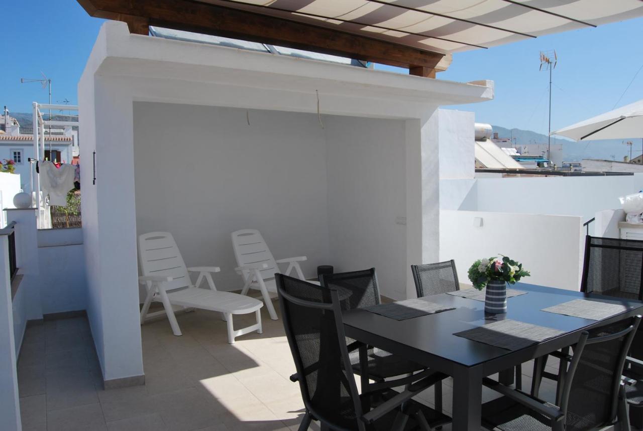 Ap290 - Casa Olivia Villa Nerja Exterior foto